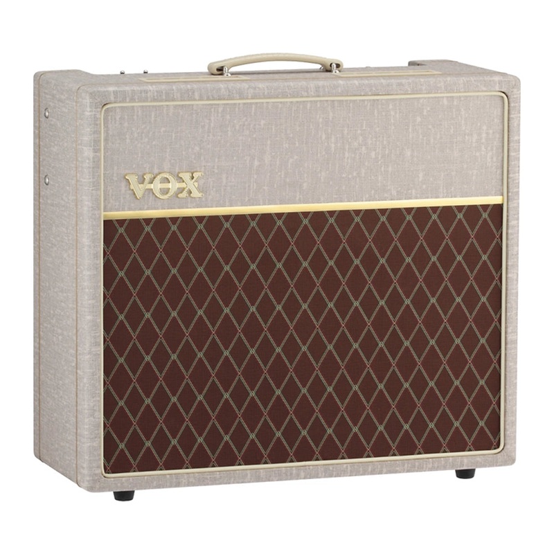 Vox AC15 15W 1X12 Handwire Tube Combo (Demo Stock)