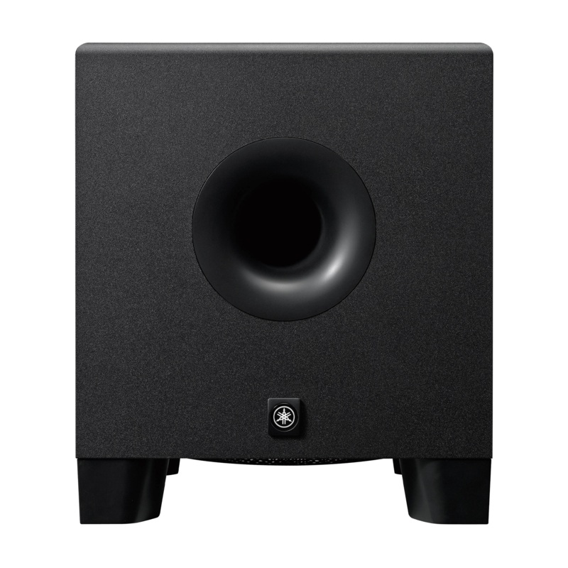 Yamaha HS8S Powered Subwoofer Black