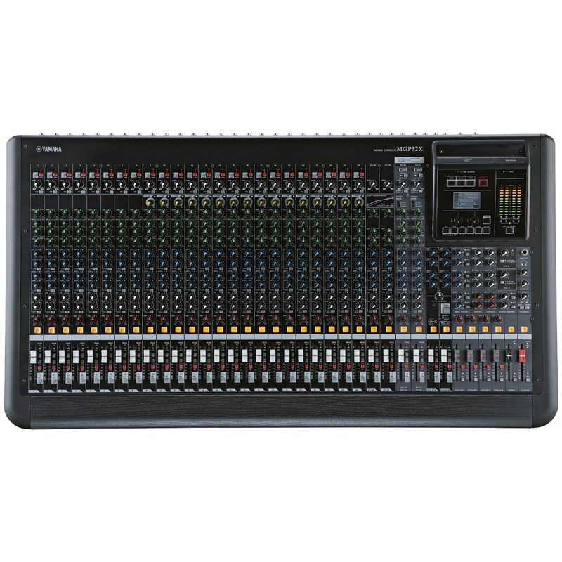 Yamaha MGP Series MGP32X 32-Channel