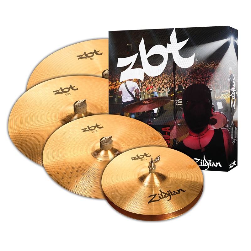 ZBT 5 CYMBAL SET