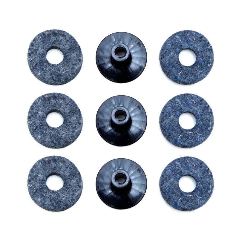 Zildjian Cymbal Felt Sleeve 3 Pack