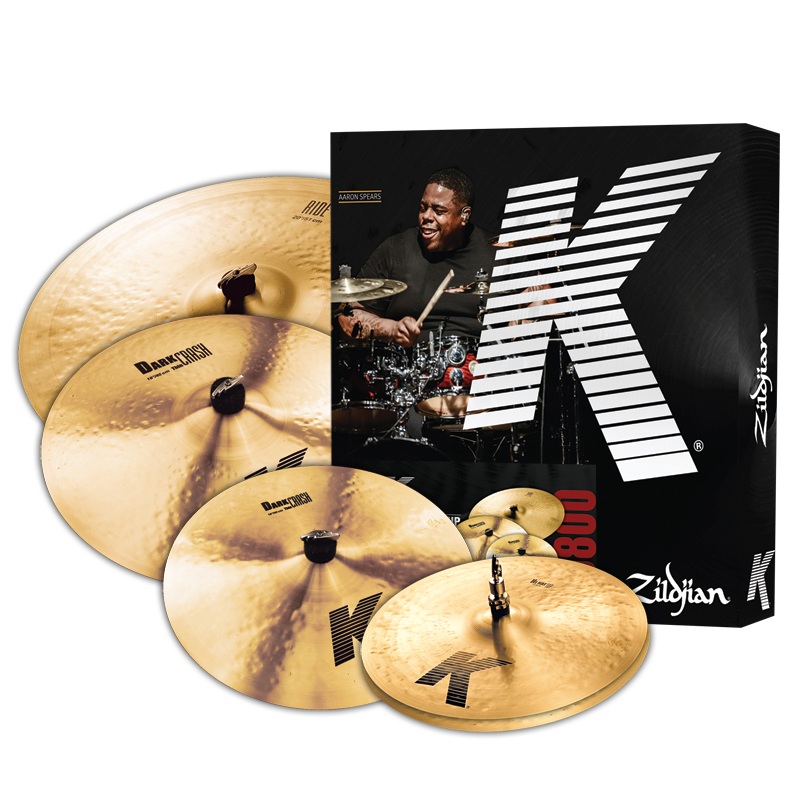Zildjian K Cymbal Pack