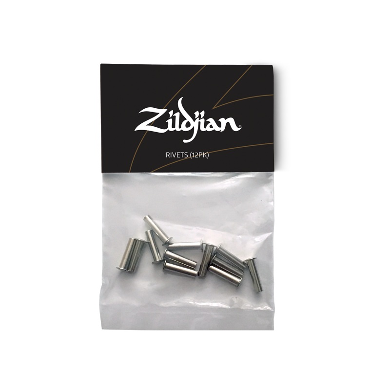 Zildjian Sizzle Rivets – 12 Pack