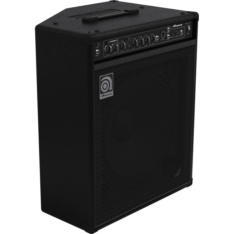 Ampeg BA-115V2 150W 1×15 Combo Bass Amplifier