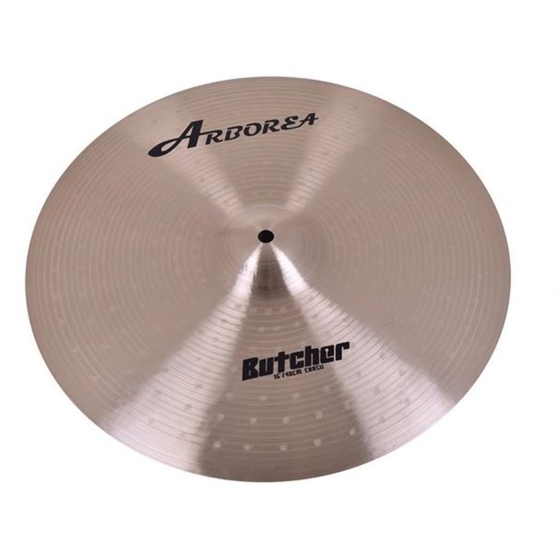 Arborea Butcher 17 Crash
