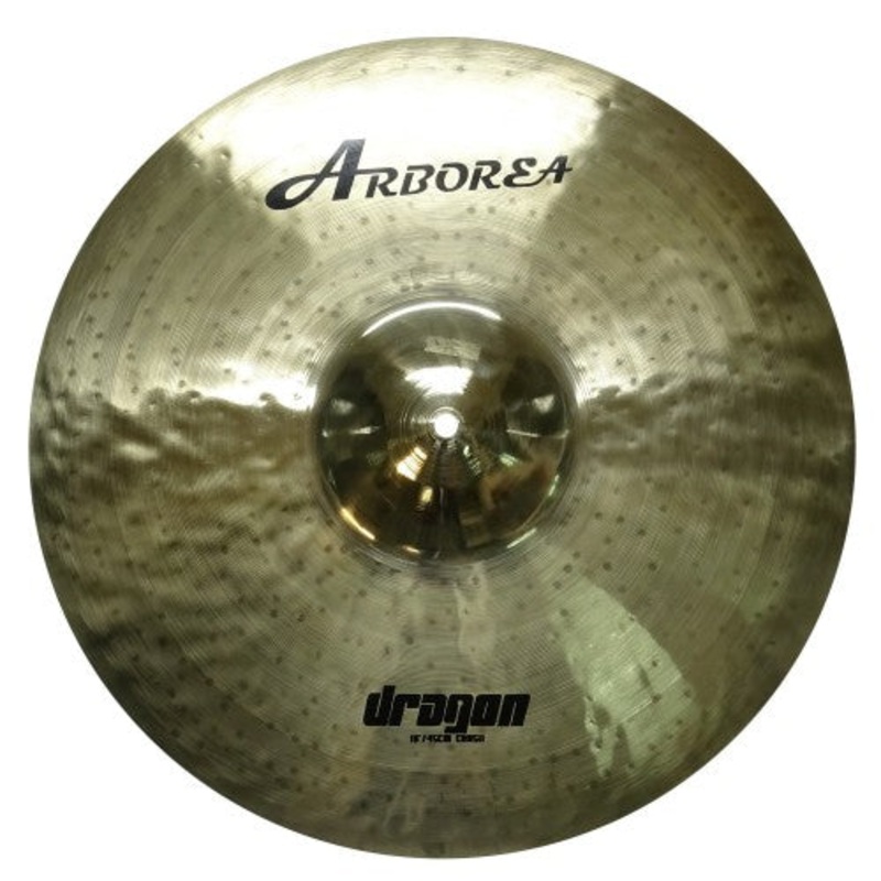 Arborea Dragon 18 Crash