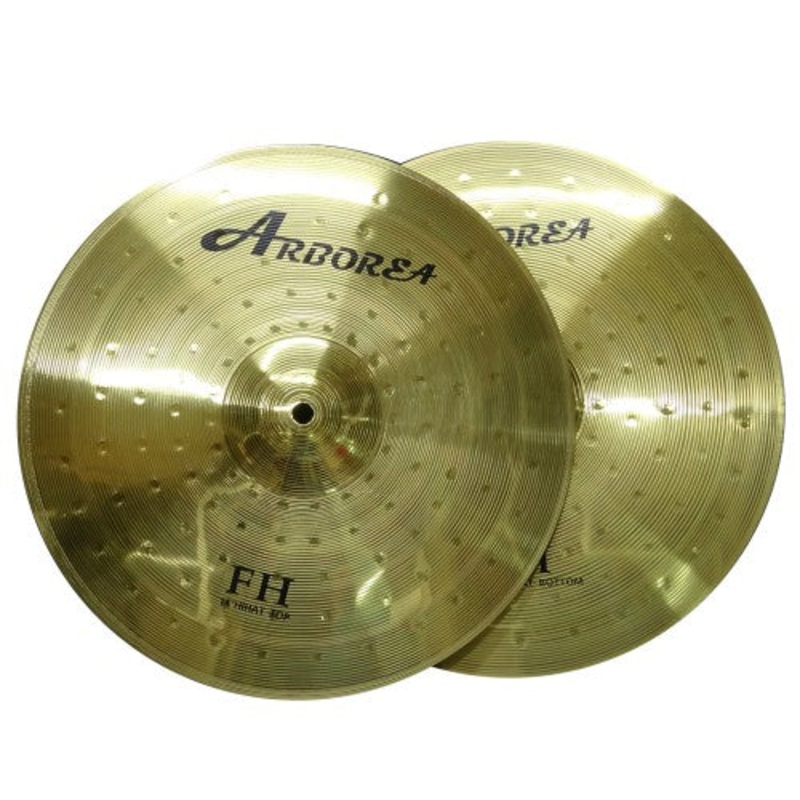 Arborea FH 14 HiHat Pair