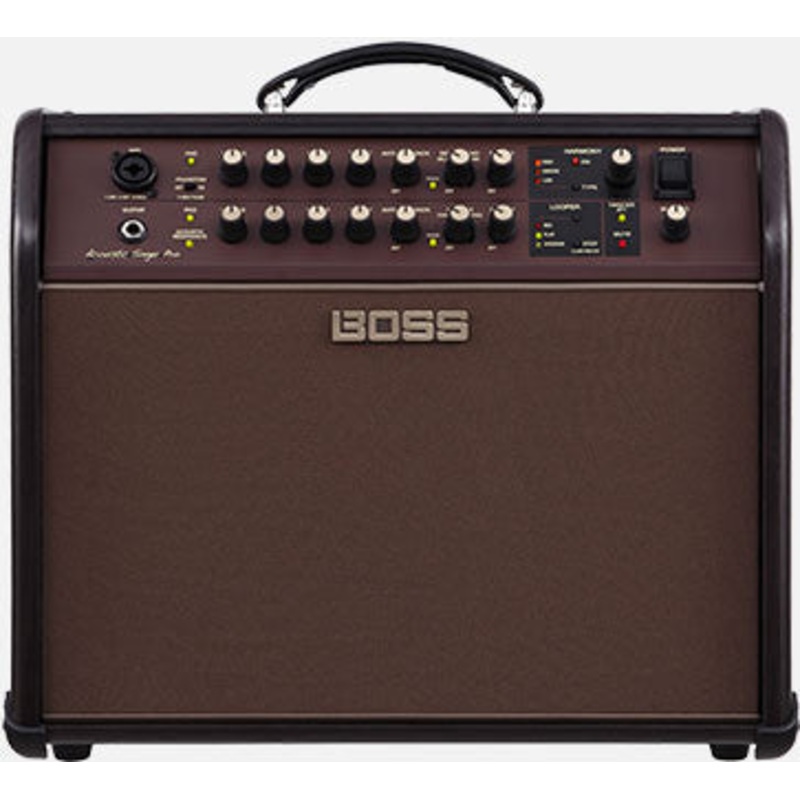 Boss Acoustic Singer Pro 120W 1×8 Acoustic Guitar Combo Amplifier