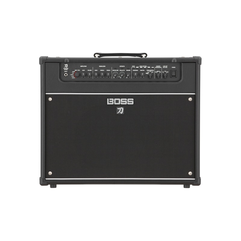 Boss Katana-Artist 100W 1×12 Guitar Combo Amplifier