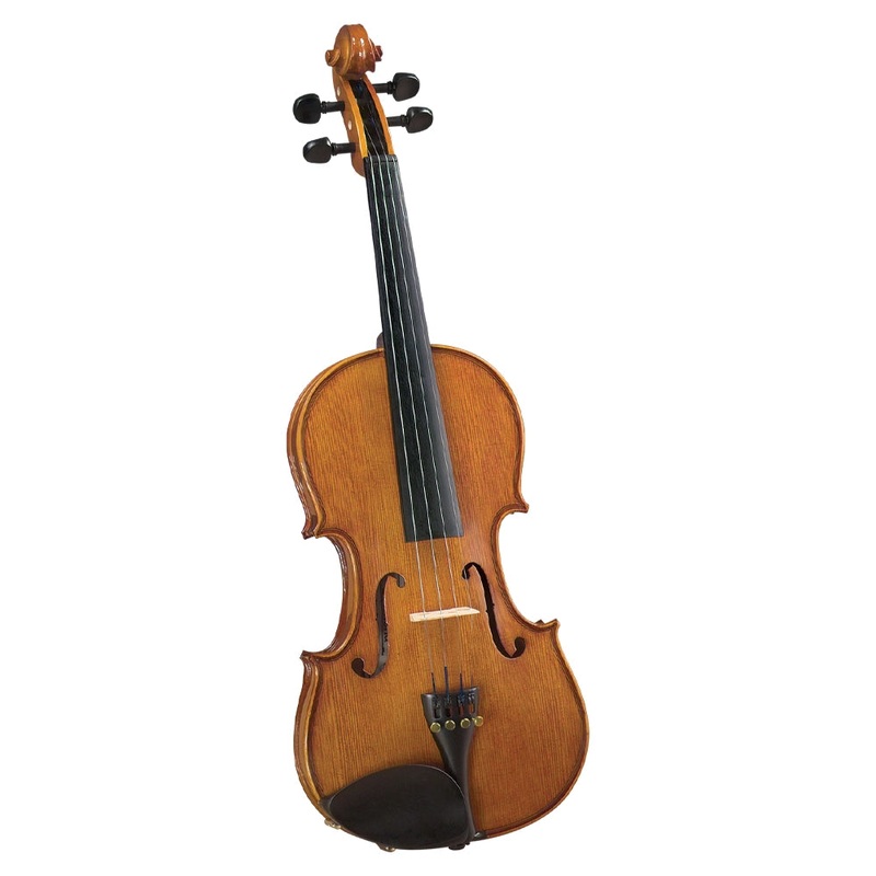 Cremona SV-175 Violin Outfit|1/2|1/4|3/4|4/4