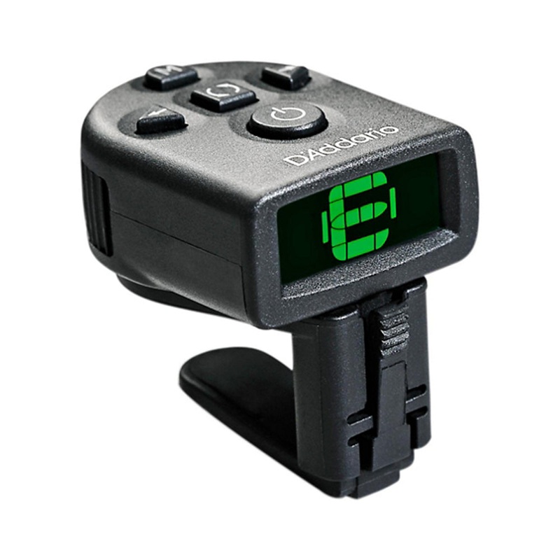 D’Addario Planet Waves NS Micro Headstock Tuner