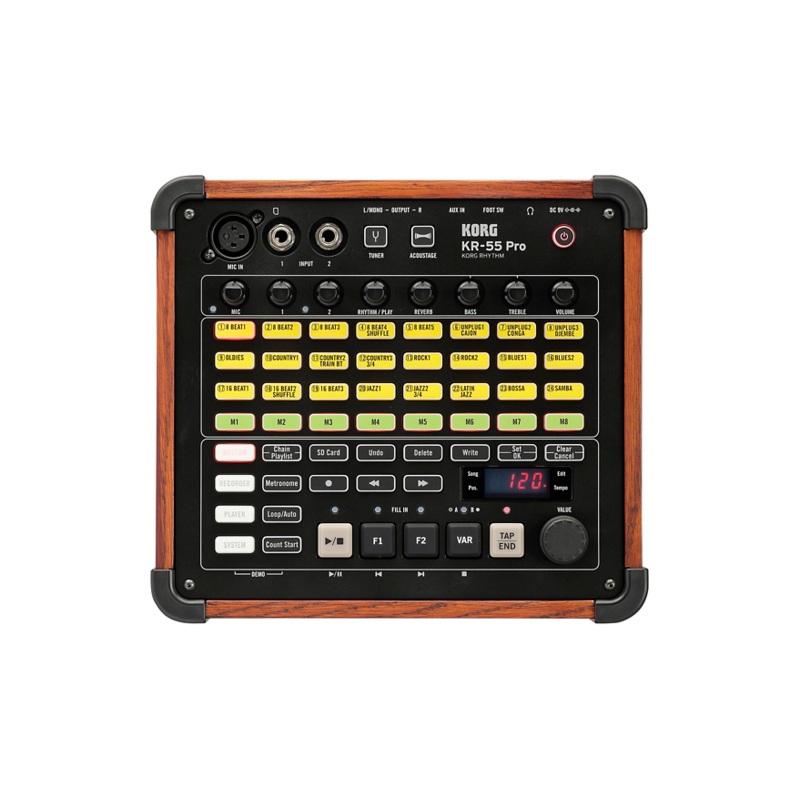 Korg KR-55 Pro Rhythm Machine