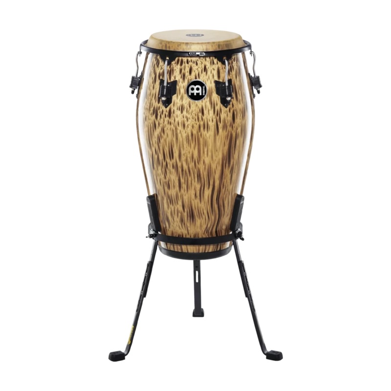 Marathon Designer Series Conga 11 3/4 Leopard Burl