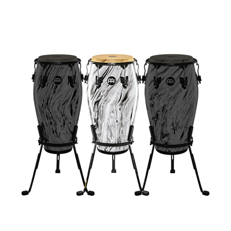 Marathon Designer Series Conga 11 3/4 White Marble