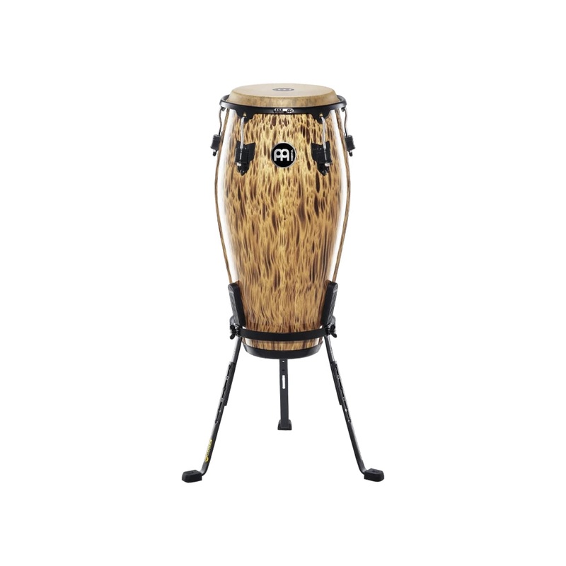 Marathon Designer Series Conga 11 Quinto Leopard Burl