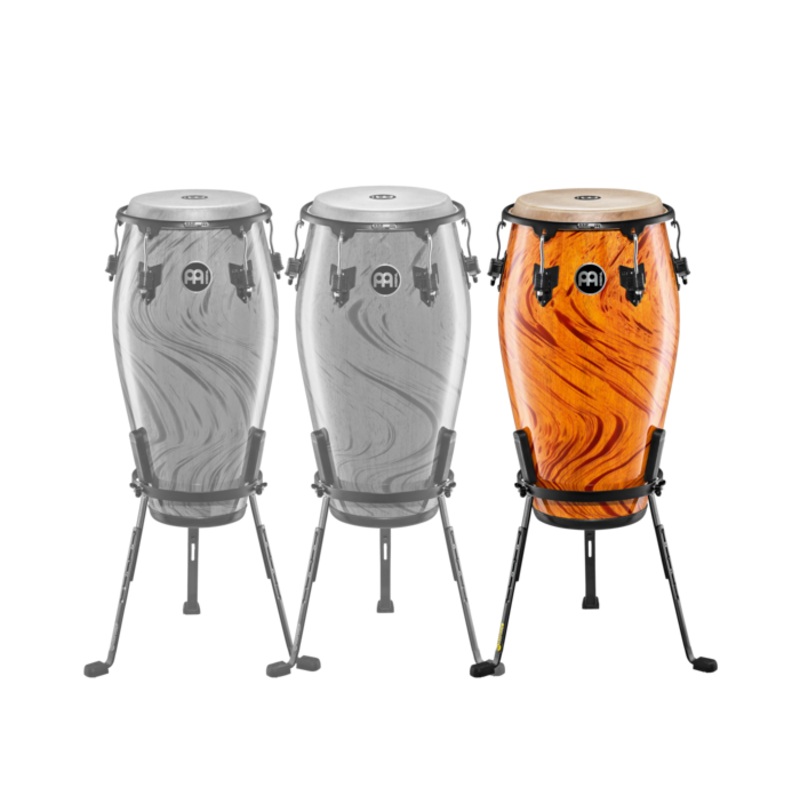 Marathon Designer Series Conga 12 1/2 Tumbadora Amber Flame