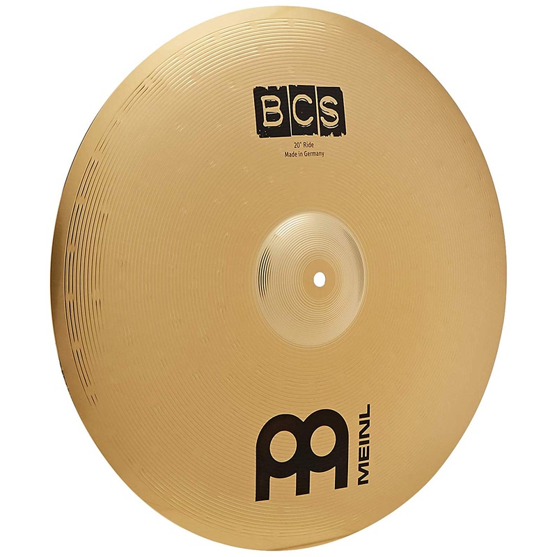 Meinl 20 Ride Brass BCS Cymbal