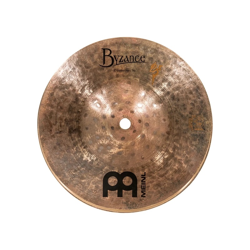 Meinl Benny Greb Artist Concept Model Byzance Crasher Hats