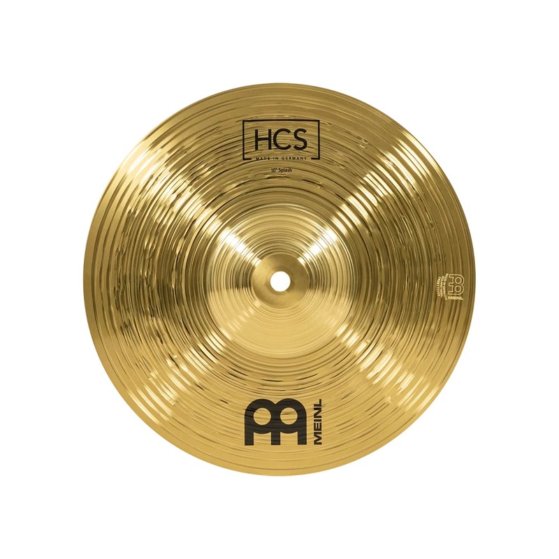 Meinl HCS 10 Splash Cymbal