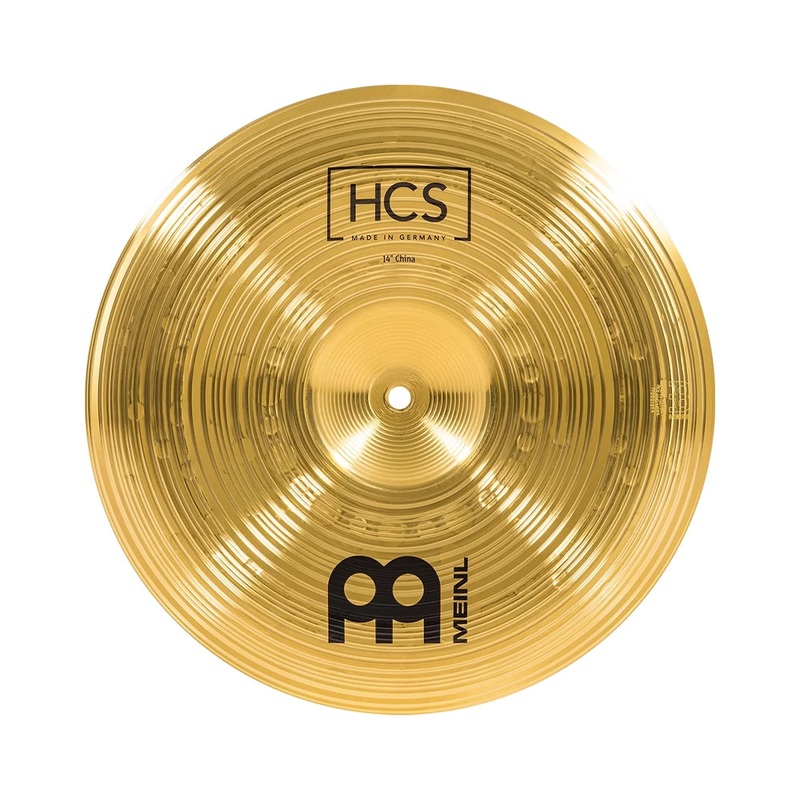 Meinl HCS 14 China Brass Cymbal