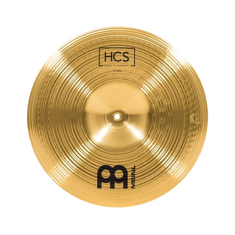 Meinl HCS 16 China Brass Cymbal