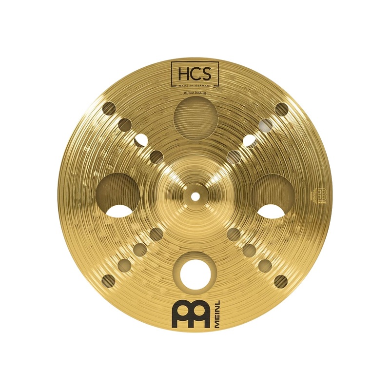 Meinl HCS 16 Trash Stack Brass Cymbal