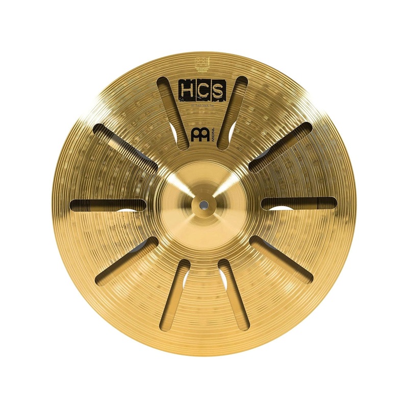 Meinl HCS 18 Trash Stack Brass Cymbal