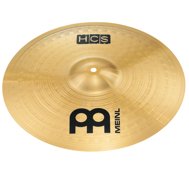 Meinl HCS 20 Crash Brass Cymbal