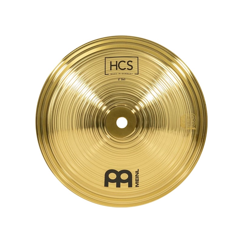 Meinl HCS 8 Bell Cymbal