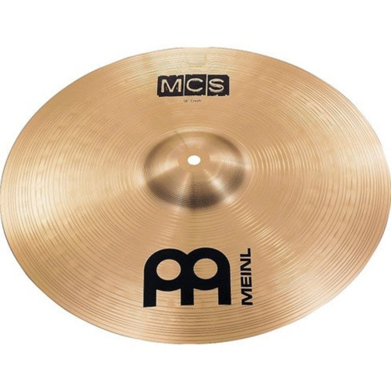 Meinl MCS Series 16 Medium Crash Cymbal