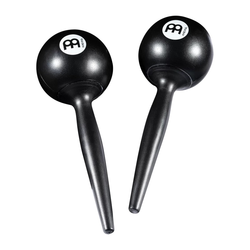 Meinl Plastic Maracas – Black