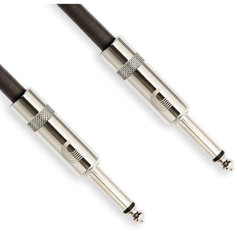 Planet Waves 10FT CS Braided Instrument Cable Black