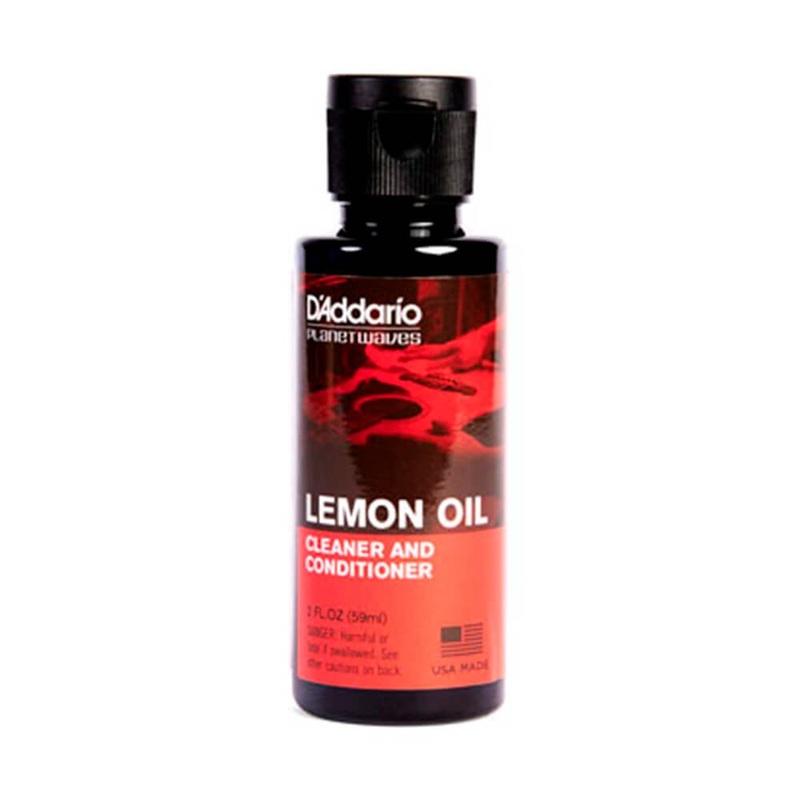 Planet Waves Lemon Oil Cleaner