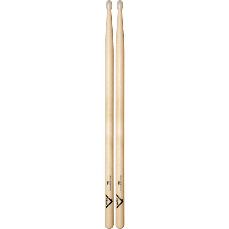 Vater American Hickory 2B Drumsticks Nylon