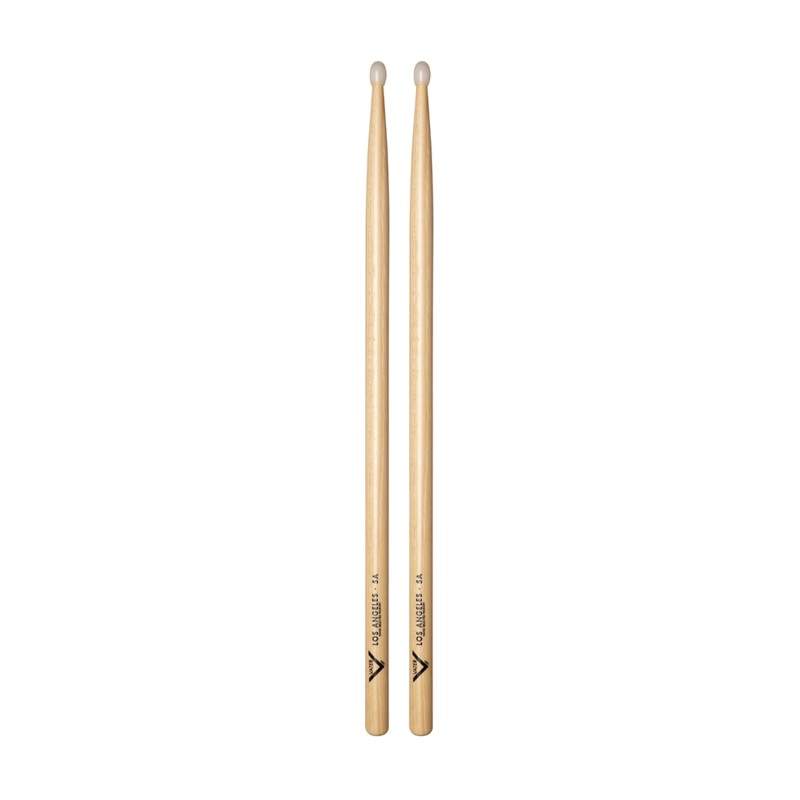 Vater American Hickory Los Angeles 5A Drumsticks Nylon