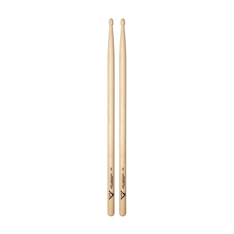 Vater American Hickory Los Angeles 5A Drumsticks Wood