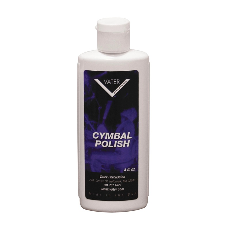 Vater Cymbal Polish