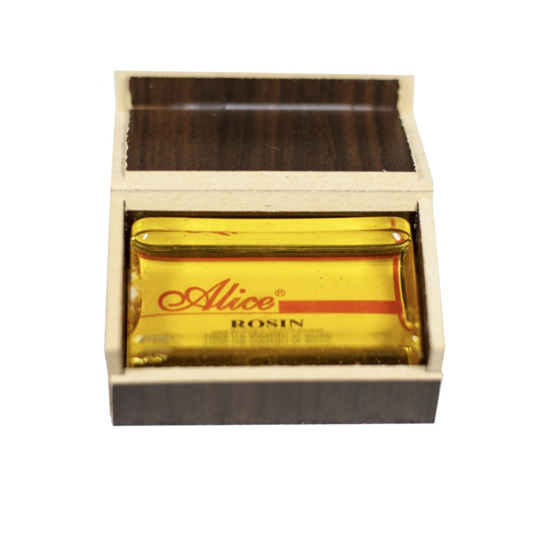 Alice Violin-Viola-Cello Rosin Light