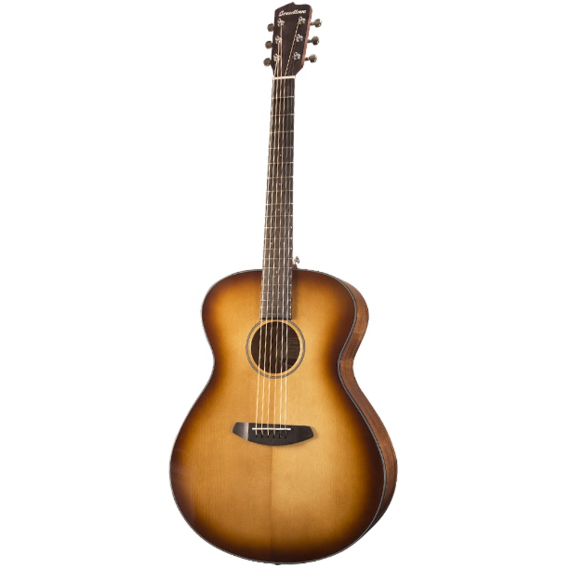 Breedlove Discovery Concerto 6-String Acoustic Guitar – Sunburst