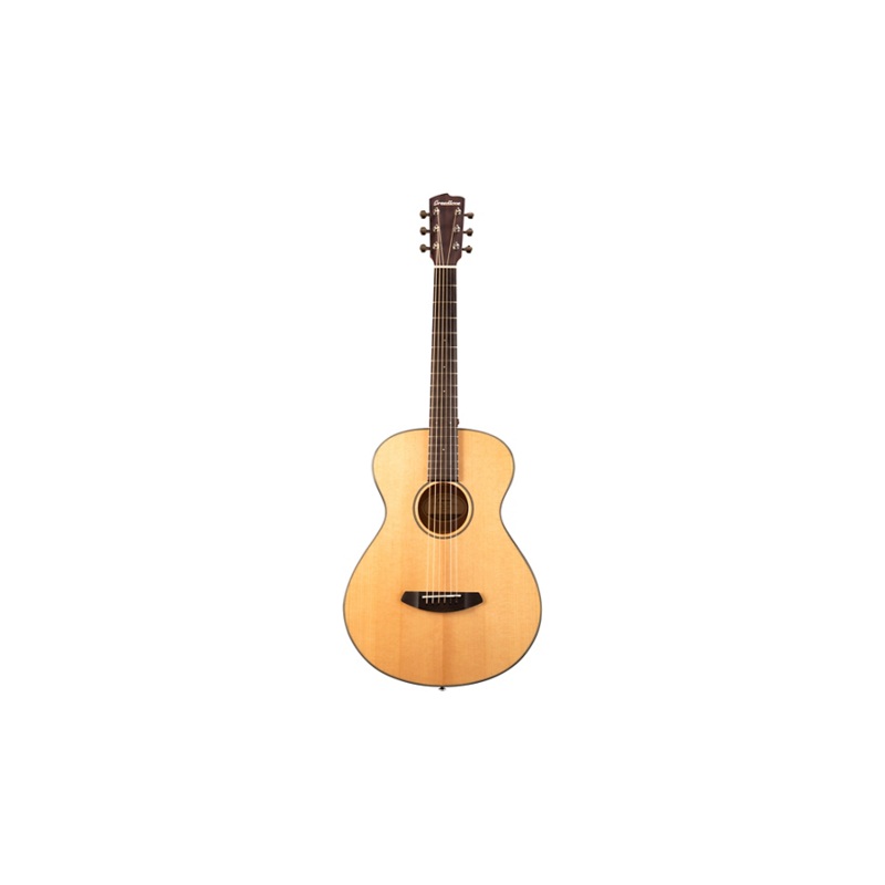 Breedlove Discovery DSCA01SSMA Concertina Acoustic Guitar Gloss Natural