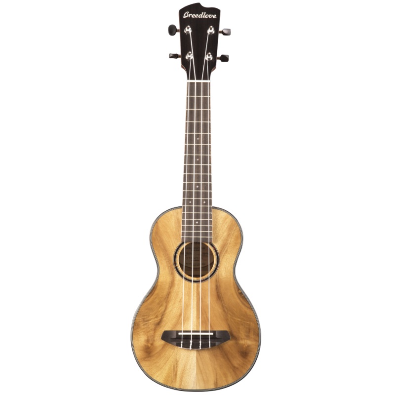 Breedlove Luau Concert Ukulele