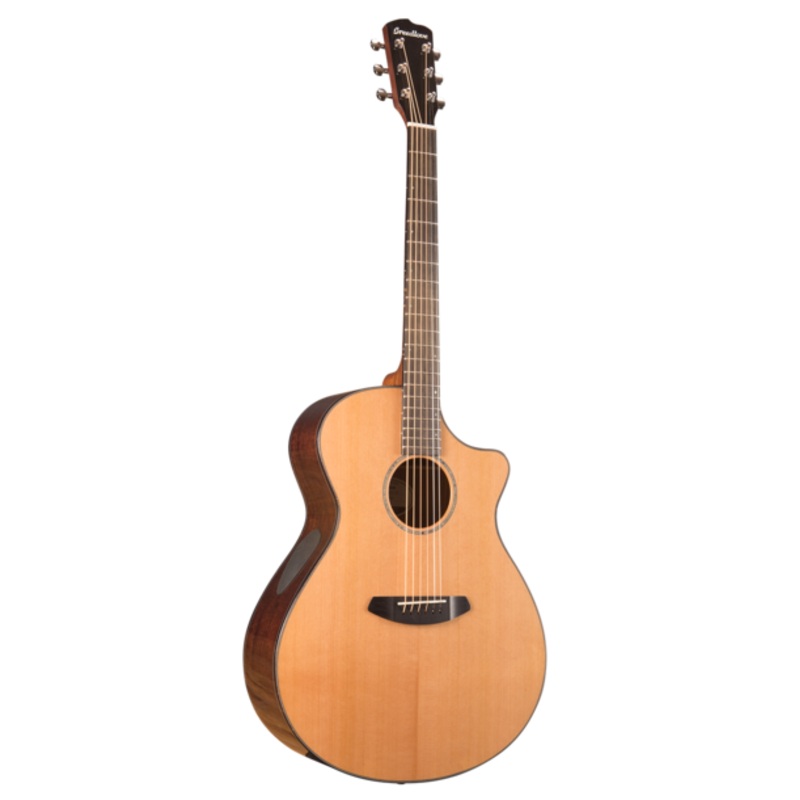 Breedlove Solo Concerto CE 6-String Acoustic-Electric Guitar – Natural