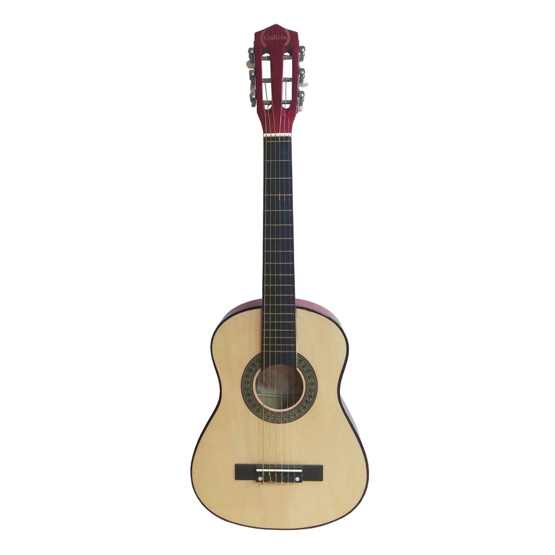 Junior Nylon Classic 30 Guitar ESC-30