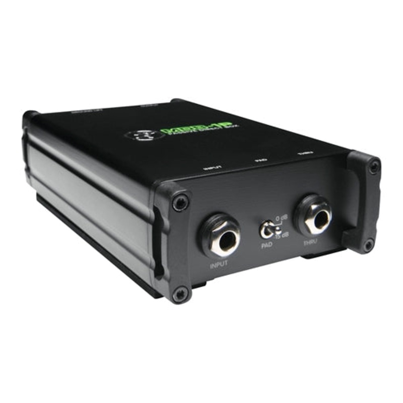 Mackie MDB-1P Passive Direct Box