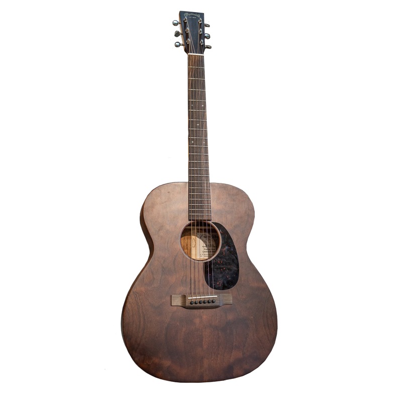Martin Custom Shop Puerto Rico Limited Edition