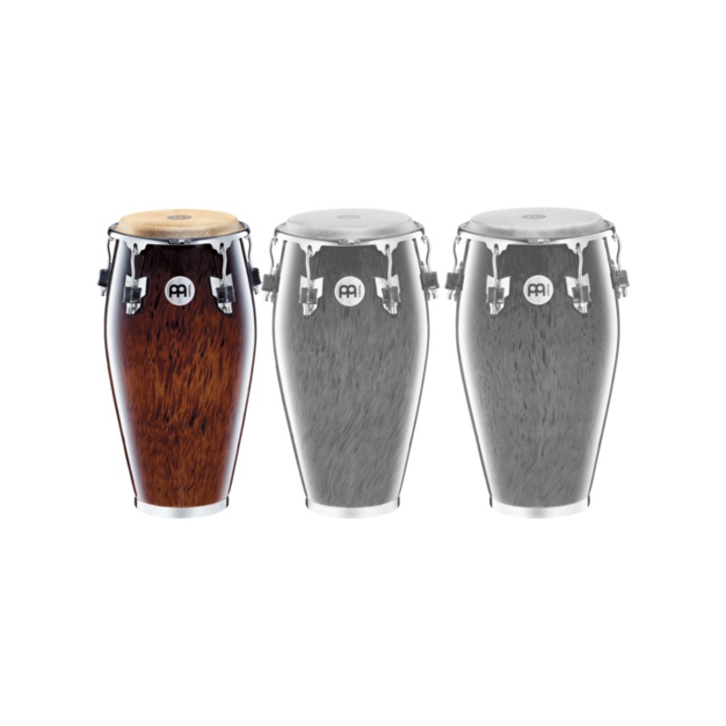 Meinl 11 Professional Series Wood Quinto Conga Brown Burl