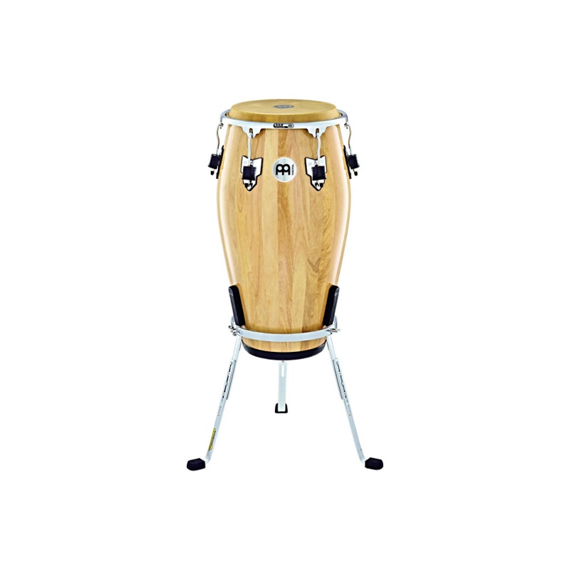 Meinl Marathon Exclusive Series 11 3/4 Conga with Stand Chrome