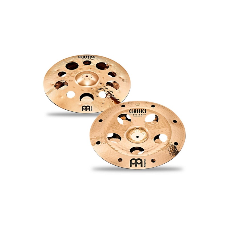 Meinl Thomas Lang Artist Concept Model Classics Custom Super Stack