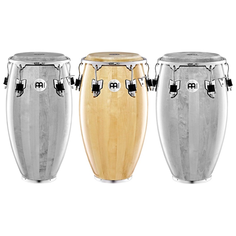 Meinl Woodcraft Series European Birch Congas 11.75 in. Natural