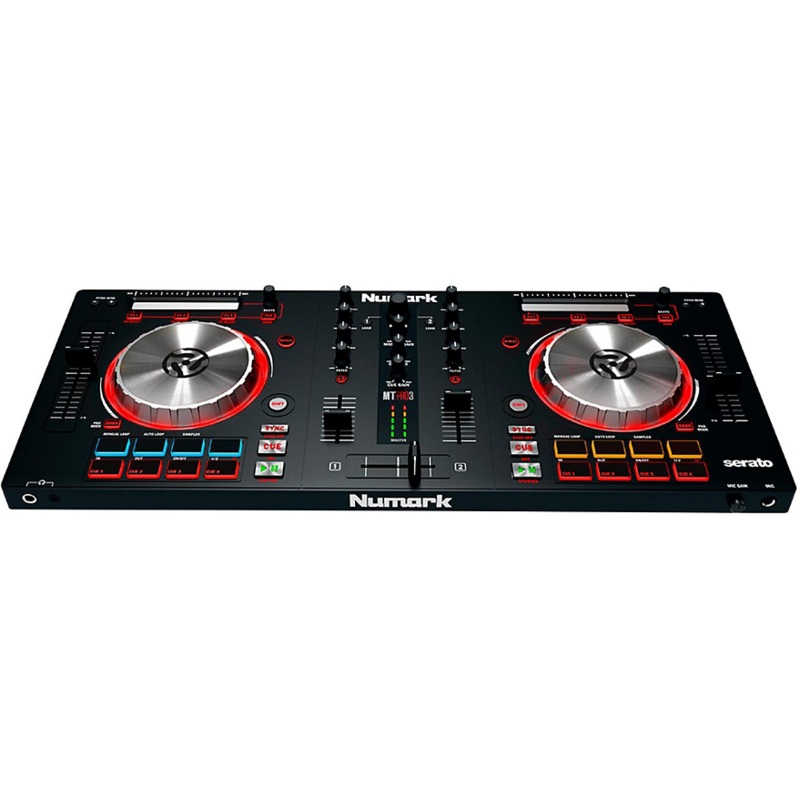Numark MixTrack Pro 3 DJ Controller